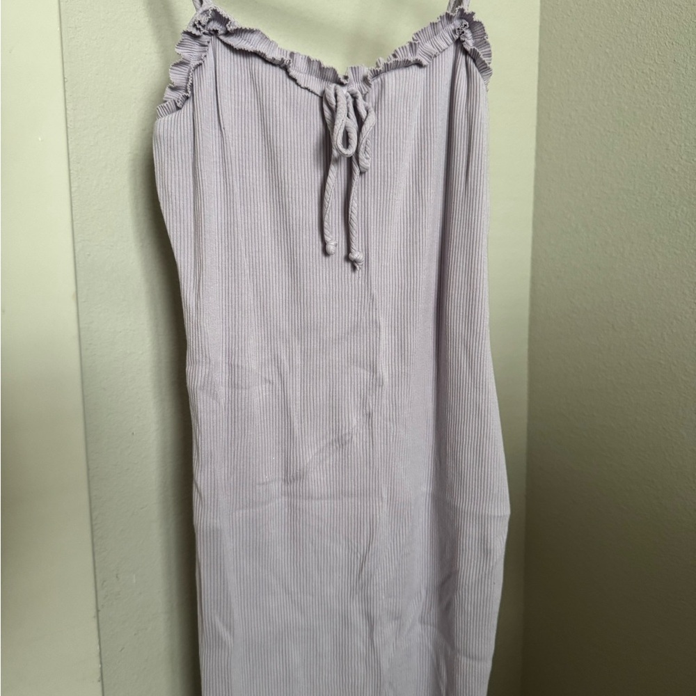 Urban Outfitters Lavender Mini Dress